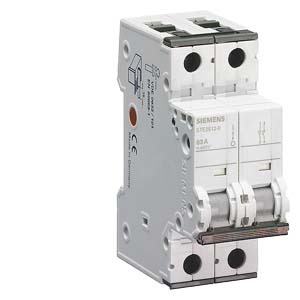 5TE2412-0 Switch 400V 2-pole 40 A