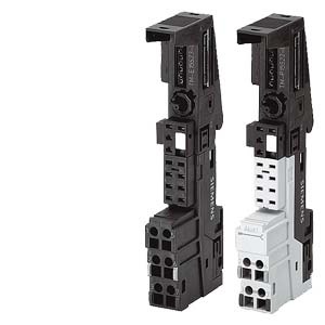 6ES7193-4CA50-0AA0 SIMATIC DP, 5 universal terminal modules TM-E15C26-A1 for ET 200S for electronic modules 15 mm width, Spring-type terminals, 2x6 terminal connections with terminal access to AUX1, AUX1 continuous 5 units per packing unit