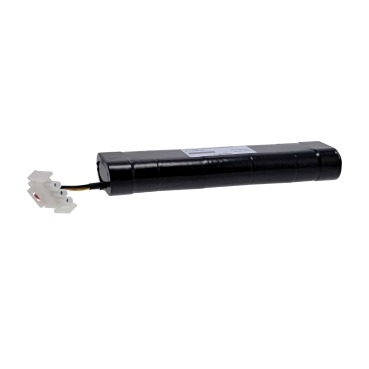 VW3E6006 UPS Battery Pack, PacDrive 3, 2000mAh, 12V, Ni-MH