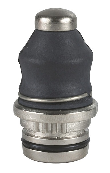 ZCE11 Limit switch head, Limit switches XC Standard, ZCE, metal end plunger with nitrile boot