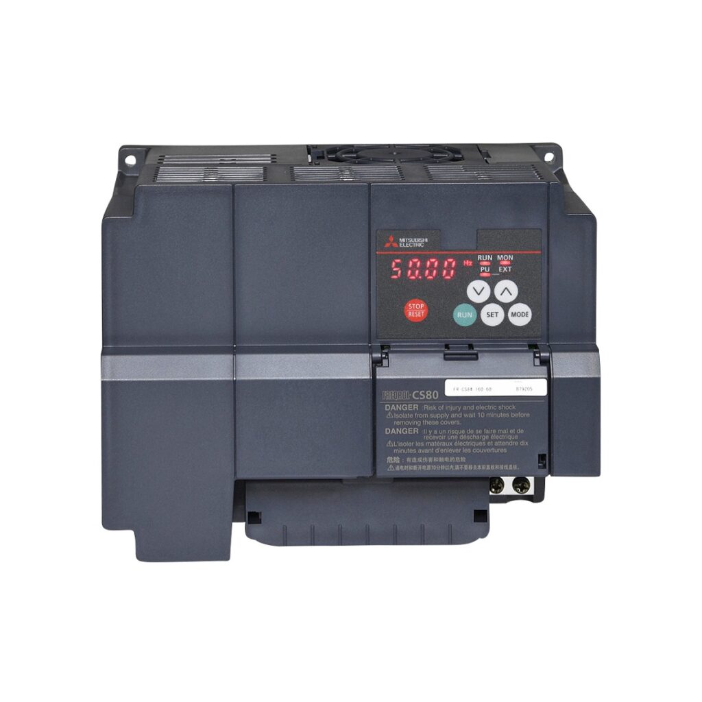 FR-CS84-160-60 Inverter; Rated Power: 7,5kW; 3x380-480V; Rated Current: 16A; IP20