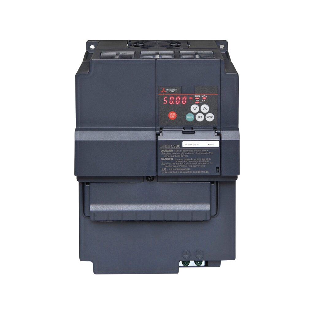 FR-CS84-295-60 Inverter; Rated Power: 15kW; 3x380-480V; Rated Current: 29.5A; IP20