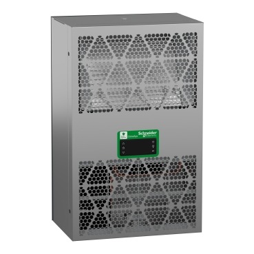 NSYCUX600DG Side Connected Cooling Unit, Climasys CU, Stainless Steel, 600W, 230V, 50/60Hz, IP55