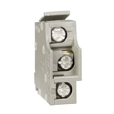 29452 standard auxiliary contact, circuit breaker status OF-SD-SDE-SDV, 1 low level single contact