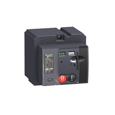 LV431541 standard motor mechanism module MT250, ComPact NSX250, 220/240 VAC 50/60 Hz, 208/277 VAC 60 Hz