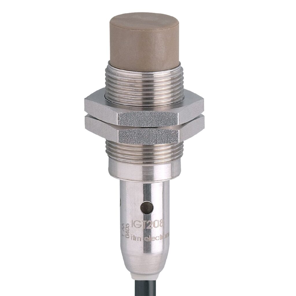 IGT209 IGB3012-BPKG/M/V4A/10M/WH Inductive sensor