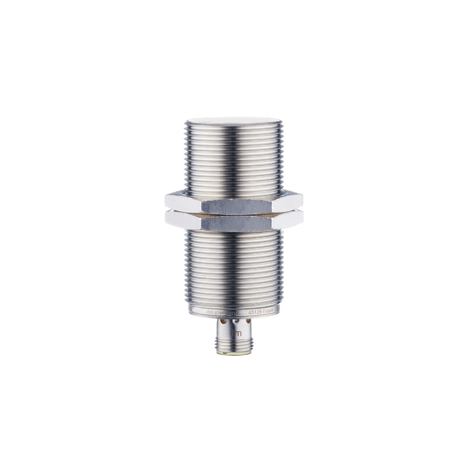 In44 Sensor IIT204 IIKC014BASKG/2LED/V4A/US-104 Inductive sensor - Kemeri
