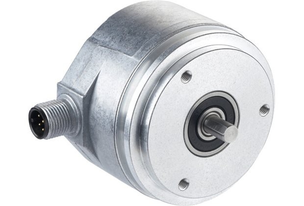 1036756 DFS60B-S1PC10000 SICK DFS60 Series Incremental Incremental Encoder, 1 → 10000 ppr, HTL, TTL Signal, Solid Type, 6mm Shaft