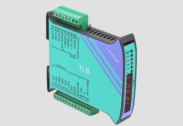 TLBPROFINETION 2x Profinet IO ports. Type: RJ45 100Base-TX. The instrument works as device in a Profinet IO network. Equipped with RS485 serial port.