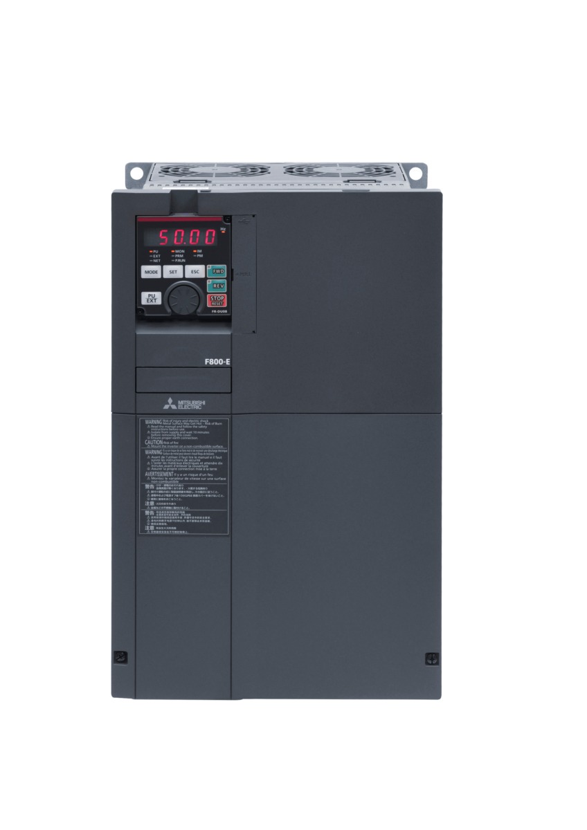 FR-F840-00620-E2-60 Inverter; Rated Power: 30kW; 3x380-500V;In max: 62A;(30kW; 62A);IP20