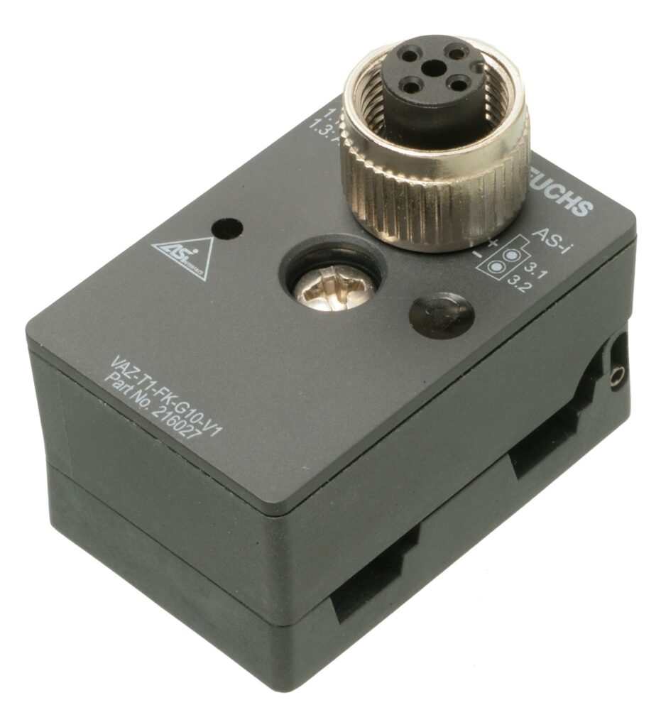 VAZ-T1-FK-G10-V1 AS-Interface splitter box