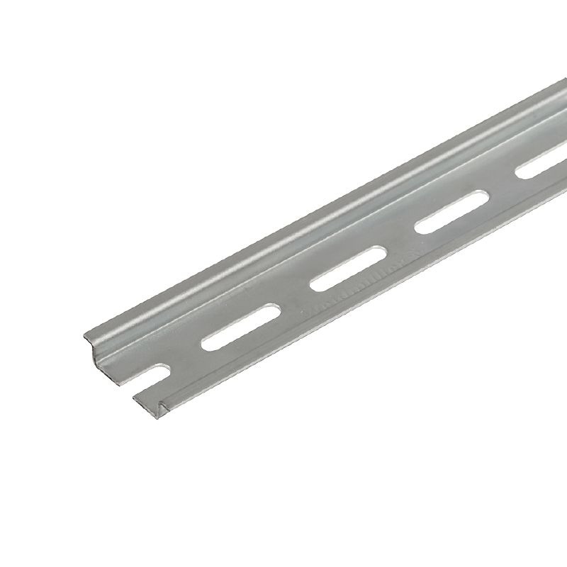 0514570000 TS 35X7.5/LL/6 2M/ST/ZN Terminal rail, Accessories, Steel, galvanic zinc plated and passivated, Width: 2000 mm, Height: 35 mm, Depth: 7.5 mm