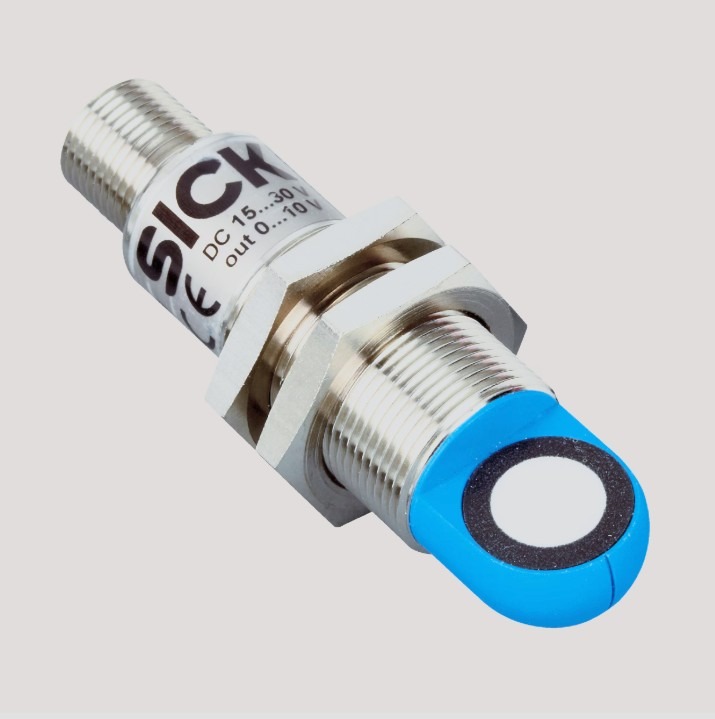 6066183 UM18-21812C212 Ultrasonic distance sensors: UM18