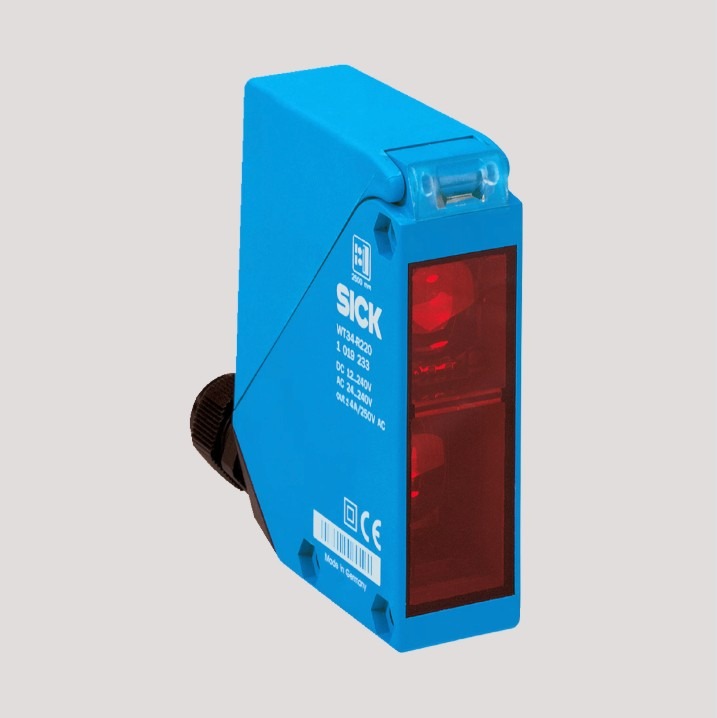 1019229 WT34-B410 Photoelectric sensors: W34