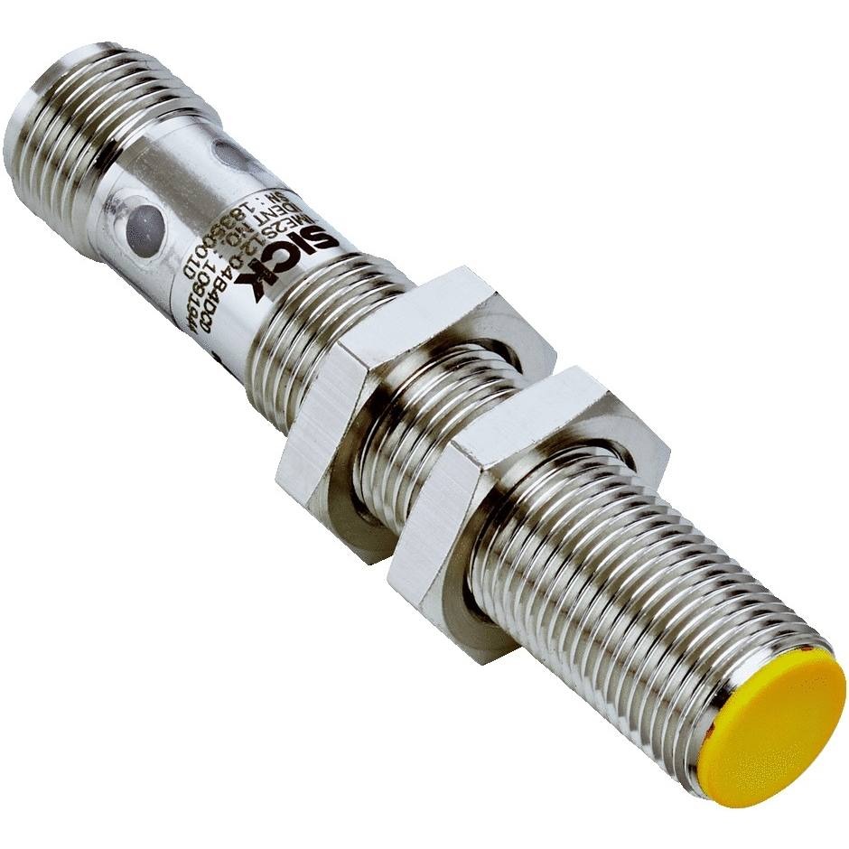 1091944 IME2S12-04B4DC0 Inductive safety switch, M12 Flush, 4mm, M12 plug