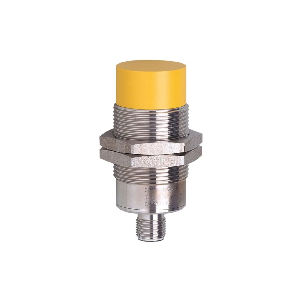 GI711S GIIA4015-2PS/SIL2/V4A/US Fail-safe inductive sensor
