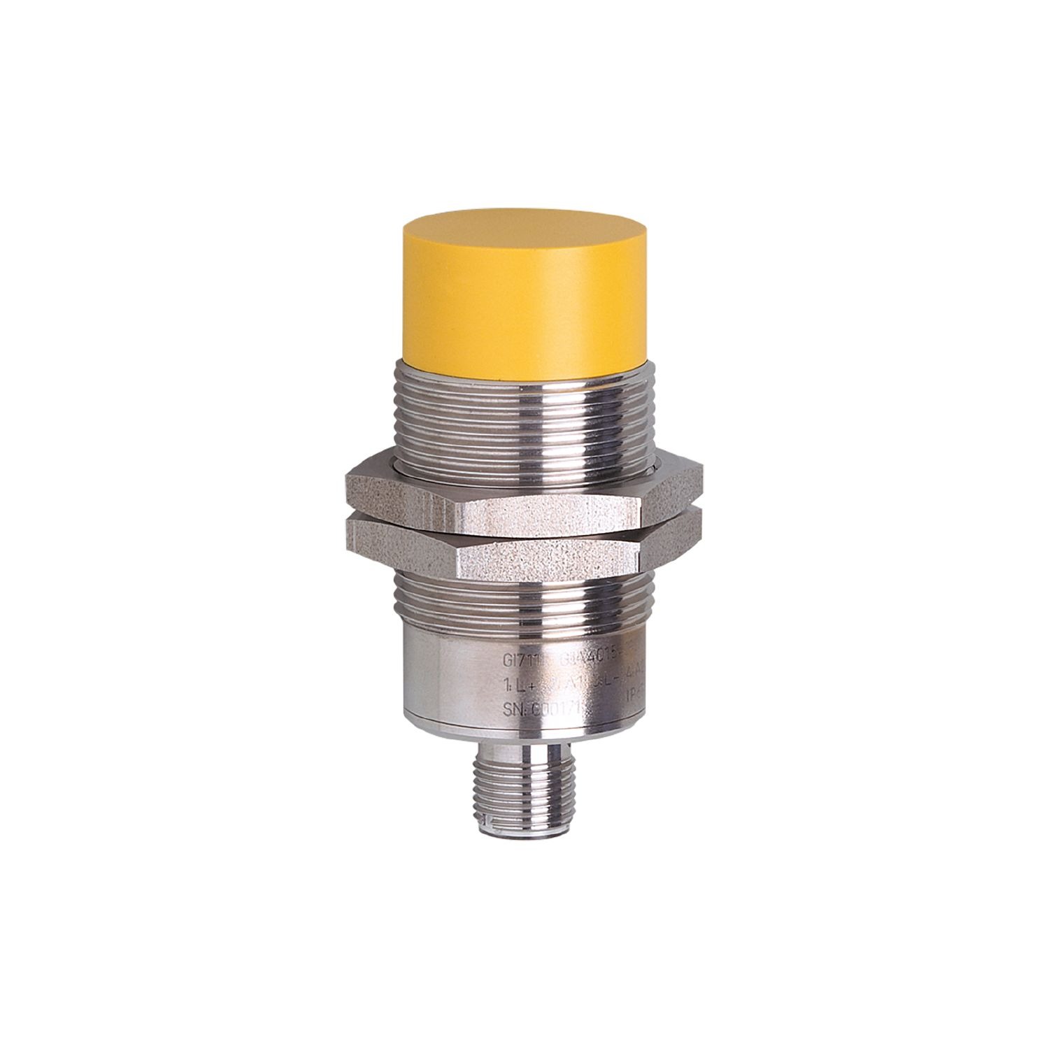 GI711S GIIA4015-2PS/SIL2/V4A/US Fail-safe inductive sensor