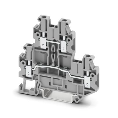 3044636 UTTB 2,5 - Double-level terminal block
