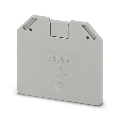 3047206 D-UT 16 - End cover