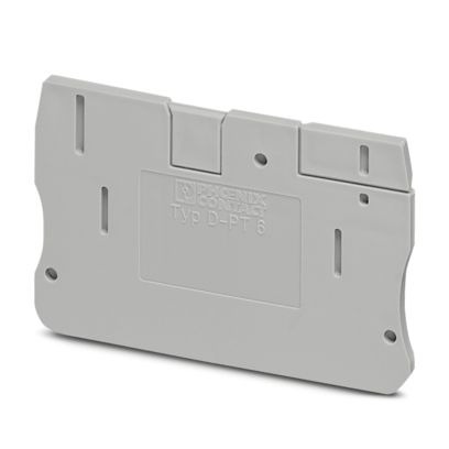 3212044 D-PT 6 - End cover