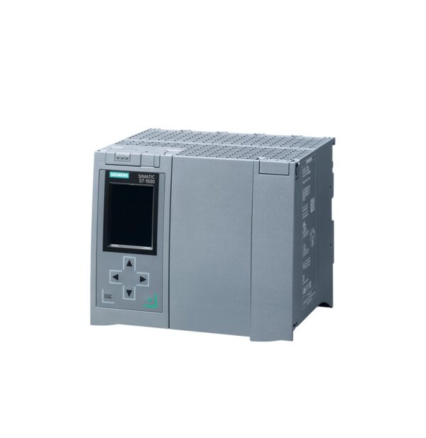 6ES7517-3FQ10-0AB0 SIMATIC S7-1500F, CPU 1517F-3 PN, central processing ...