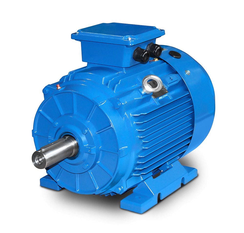 MS 100L1-2 B3 Electric motor 3 Kw B3 2840 rpm IE3