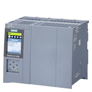 6ES7516-3UP10-0AB0 SIMATIC S7-1500TF, CPU 1516TF-3 PN, central processing unit with 3 MB work memory for program and 25 MB for data, 1st interface: PROFINET IRT with 2-port switch, 2nd interface: PROFINET IRT with 2-port switch, 3rd interface: PROFINET ba