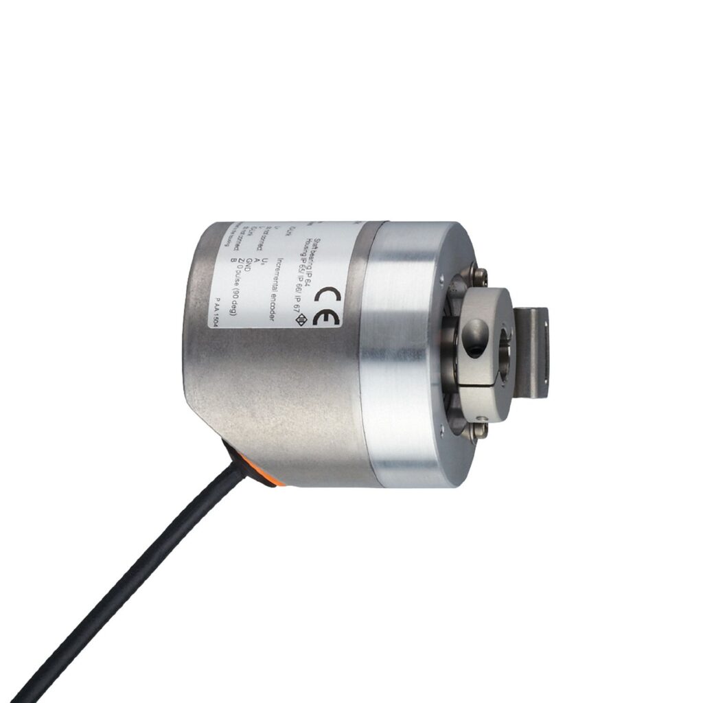 RO3500 Incremental encoder with hollow shaft