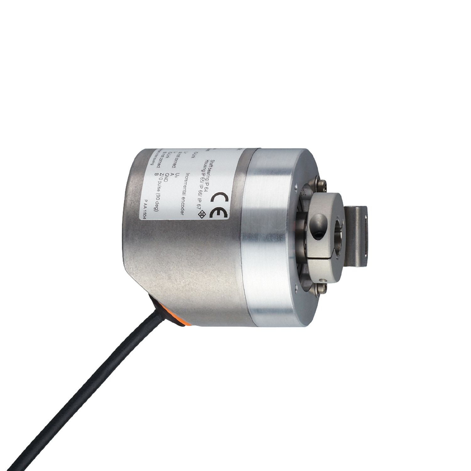 RO3500 Incremental encoder with hollow shaft
