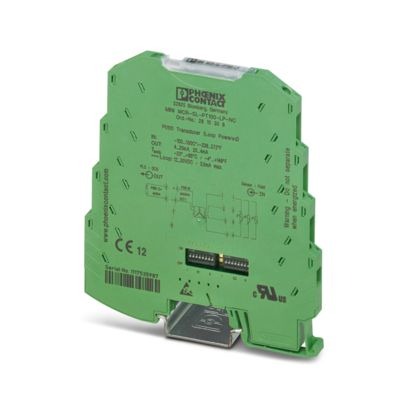 2810308 MINI MCR-SL-PT100-LP-NC Temperature measuring transducer