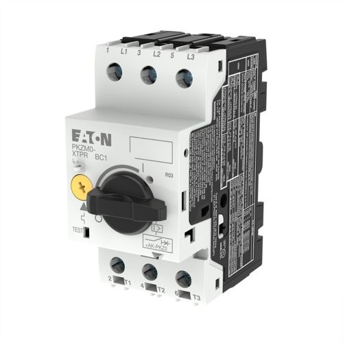 072736 PKZM0-2,5 Eaton Moeller® series PKZM0 Motor-protective circuit-breaker, 0.75 kW, 1.6 - 2.5 A, Screw terminals