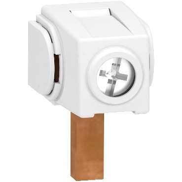 A9XPCD04 Set of 4 connectors 100A double terminal