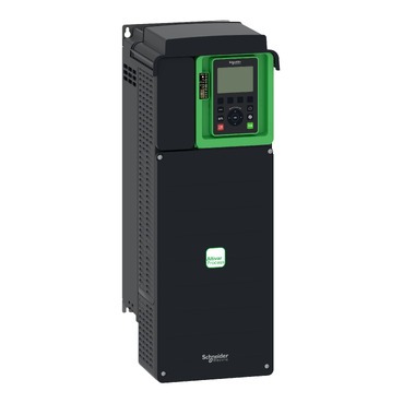 ATV630D15N4 variable speed drive, Altivar Process ATV600, ATV630, 15kW, 20hp, 380 to 480V, IP21, UL type 1