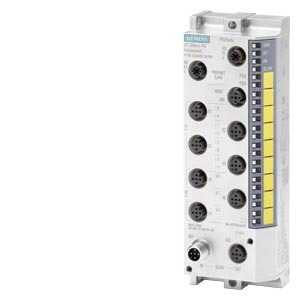 6ES7146-6FF00-0AB0 SIMATIC DP, ET 200eco PN, F-DI 8x24V /F-DQ 3x24V 2A , M12 PROFIsafe, up to PL E (ISO 13849), up to SIL 3 (IEC 61508), protection IP65/67