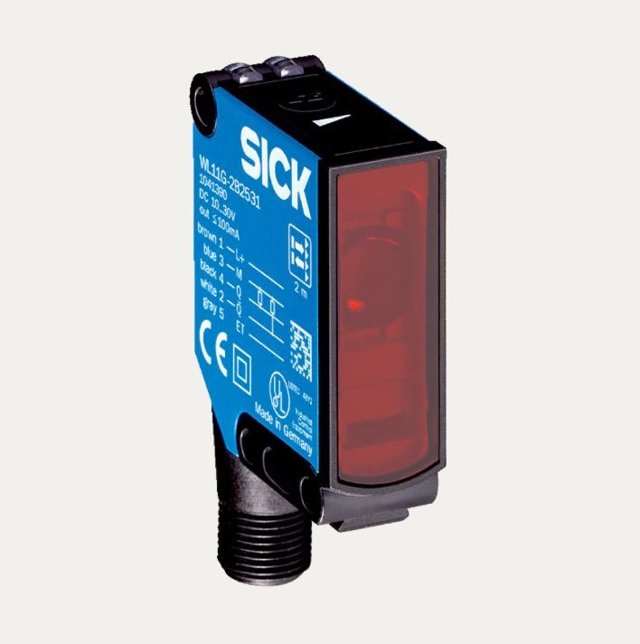 1041390 WL11G-2B2531 Photoelectric sensors: W11G-2