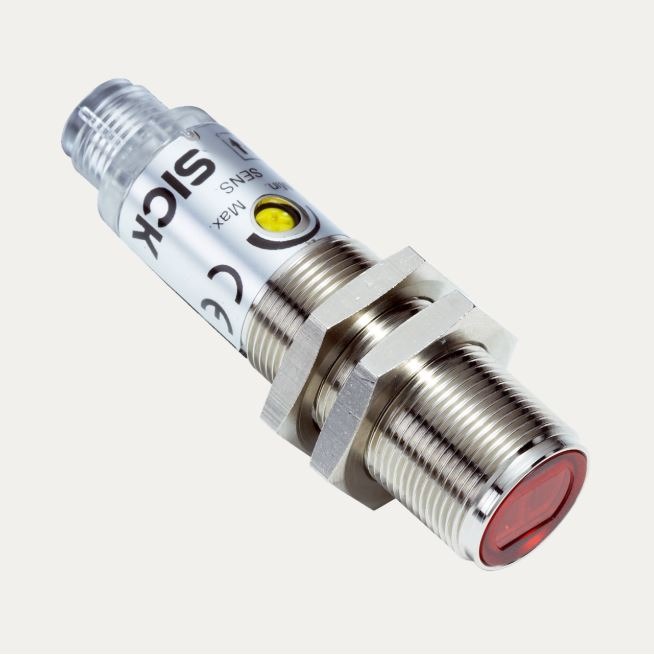 6041823 VSE180-2P42432 Through-beam photoelectric sensor