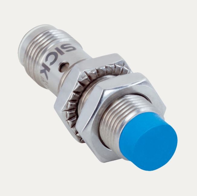 1072750 IMB12-08NPSVC0K Sensor: inductive; OUT: PNP / NO; 0÷12mm; 10÷30VDC; M18; 2m; IP67