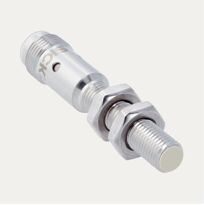 1076745 IMF08-02BPSNC0S inductive; OUT: PNP / NO; 0÷2mm; 10÷30VDC; M8; IP68; 200mA